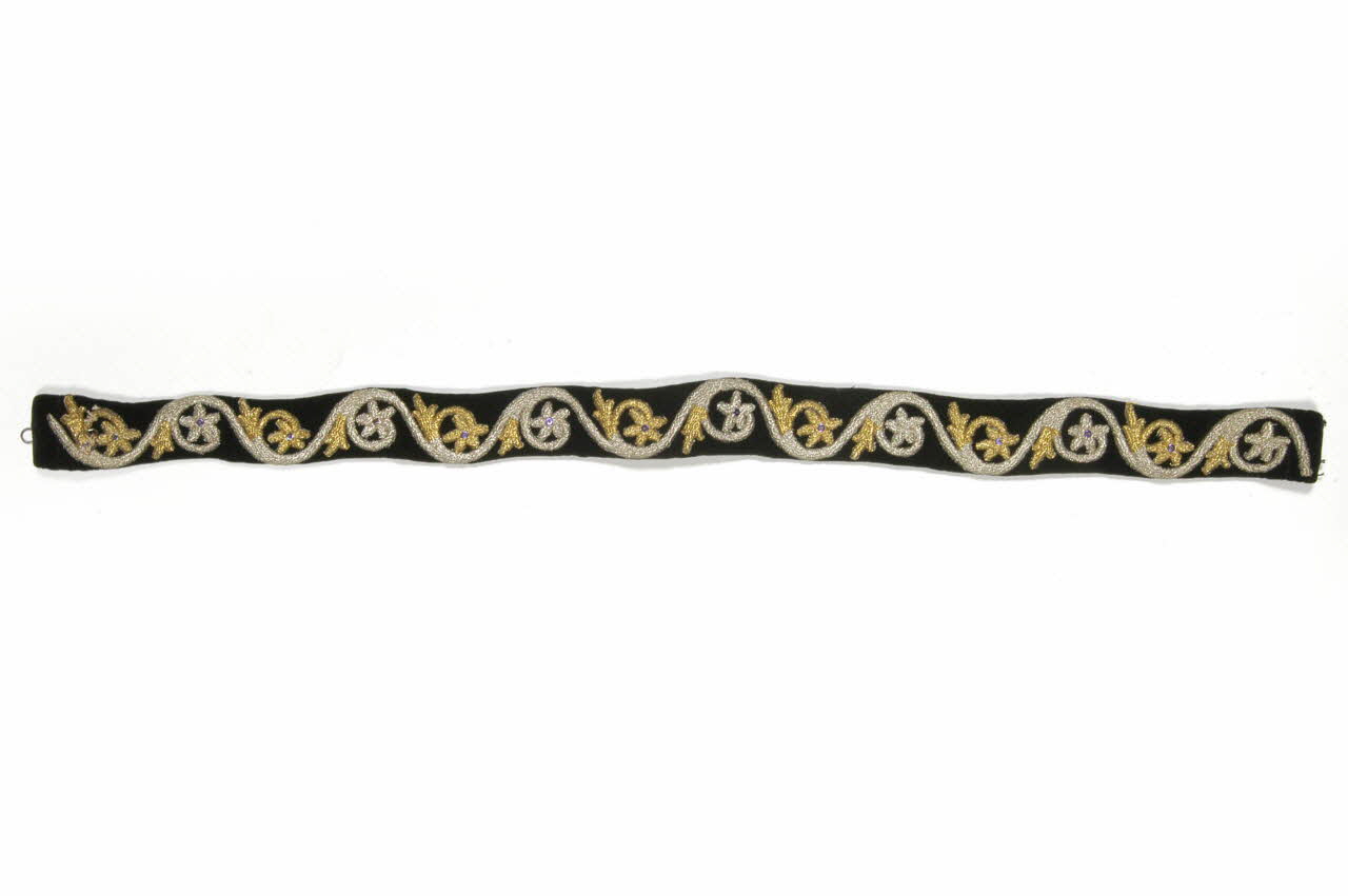 ceinture DMH1962.66.102.5 Photo