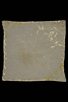 voile de tête Désignation d'origine : "khesa" DMH1962.66.102.7  Photo
