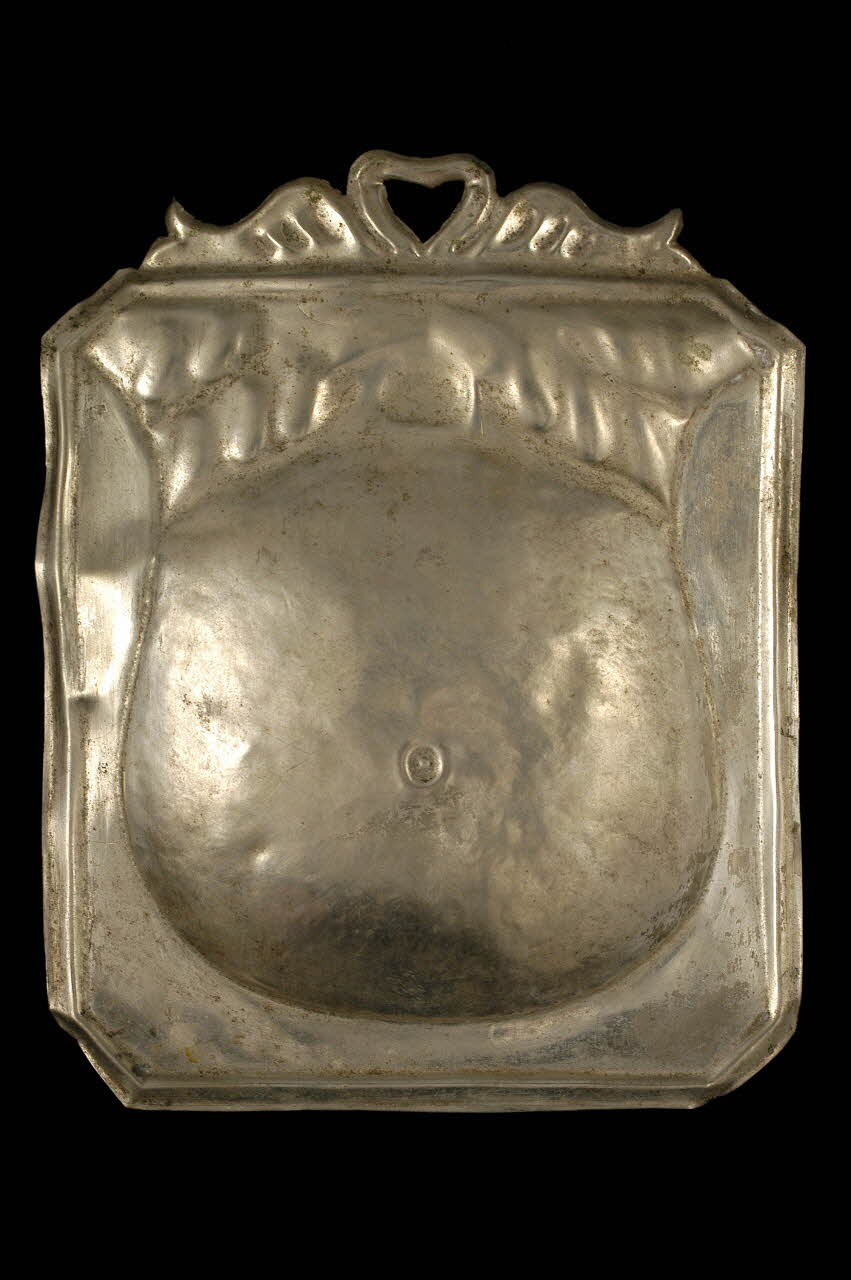 ex-voto DMH1962.66.41 Photo MNHN / photo Mucem /Anne Maigret