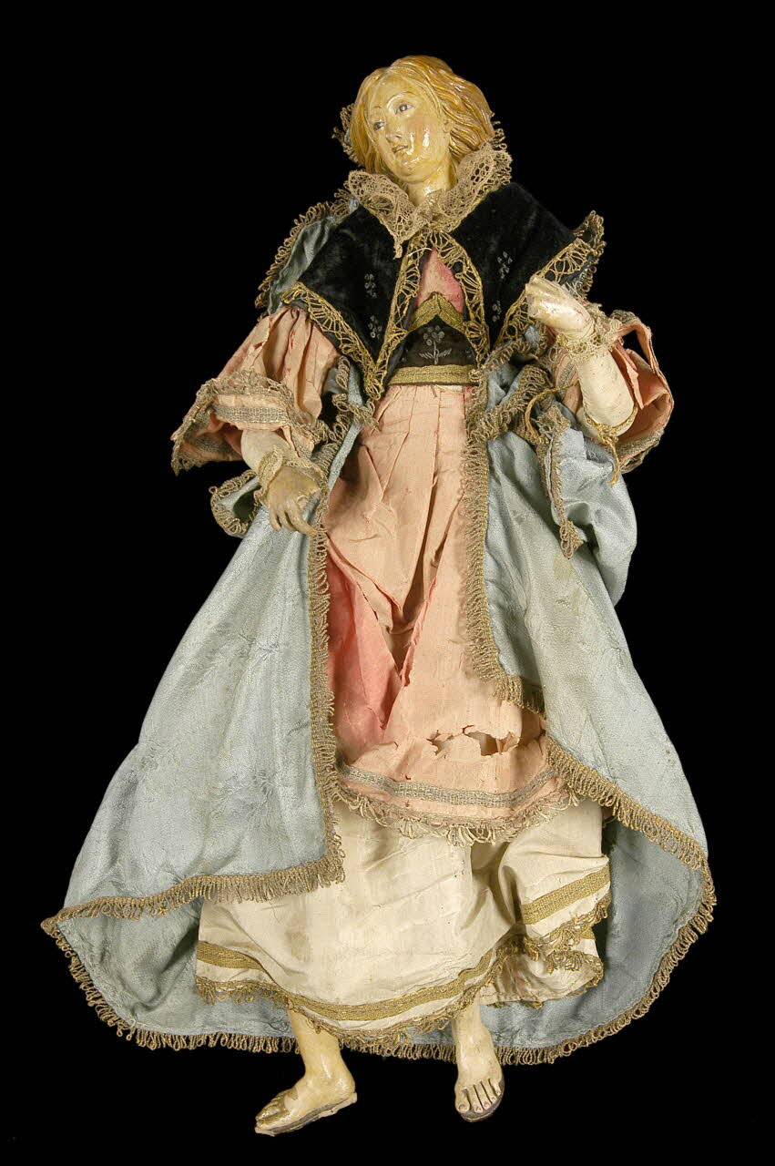 figurine de crèche DMH1962.66.55 Photo