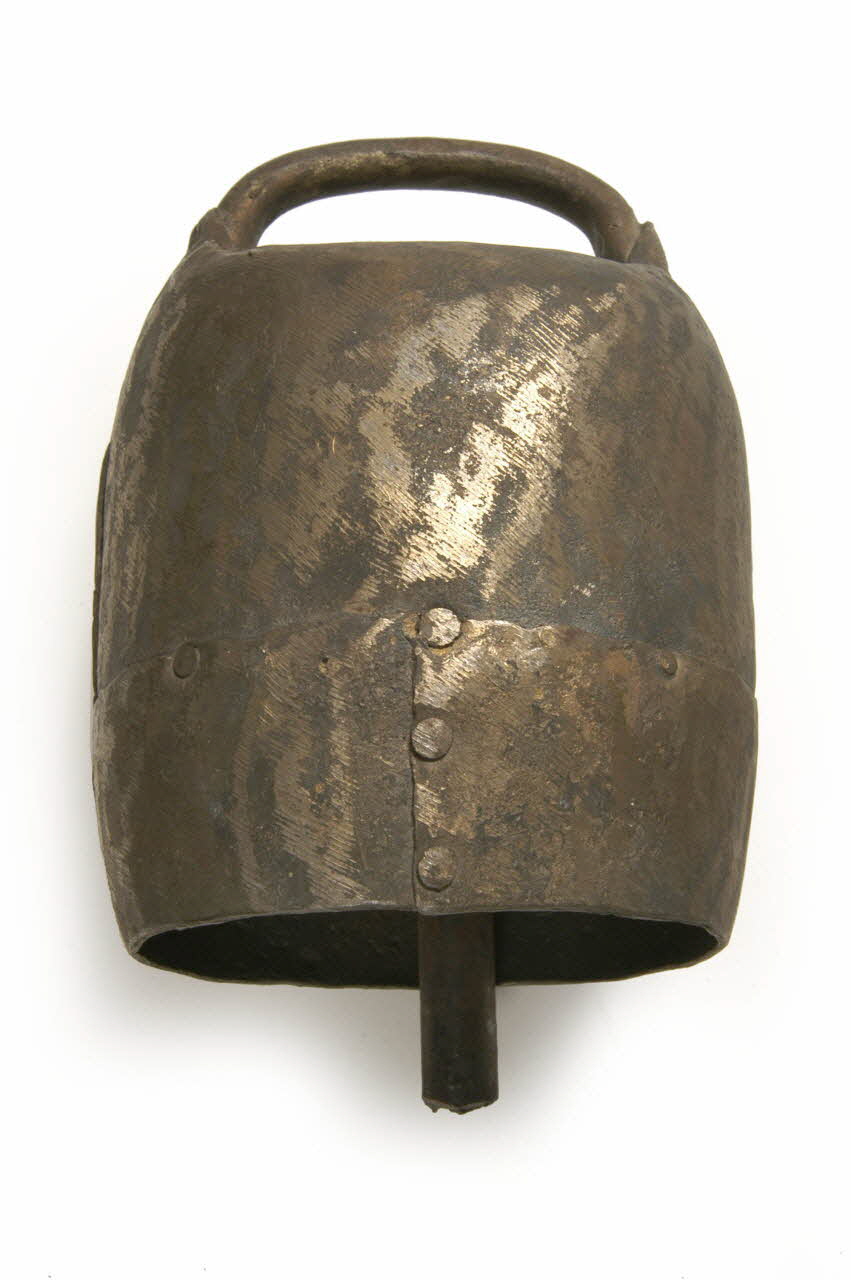 CLOCHE DE VACHE DMH1962.66.78  Photo