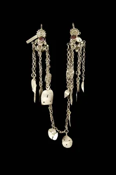 pendant d'oreille DMH1962.73.66 Photo