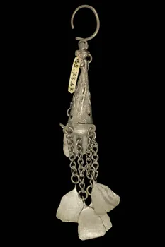 pendant d'oreille DMH1962.73.67 Photo