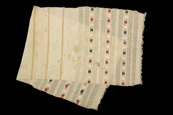 voile de tête DMH1962.97.118 Photo