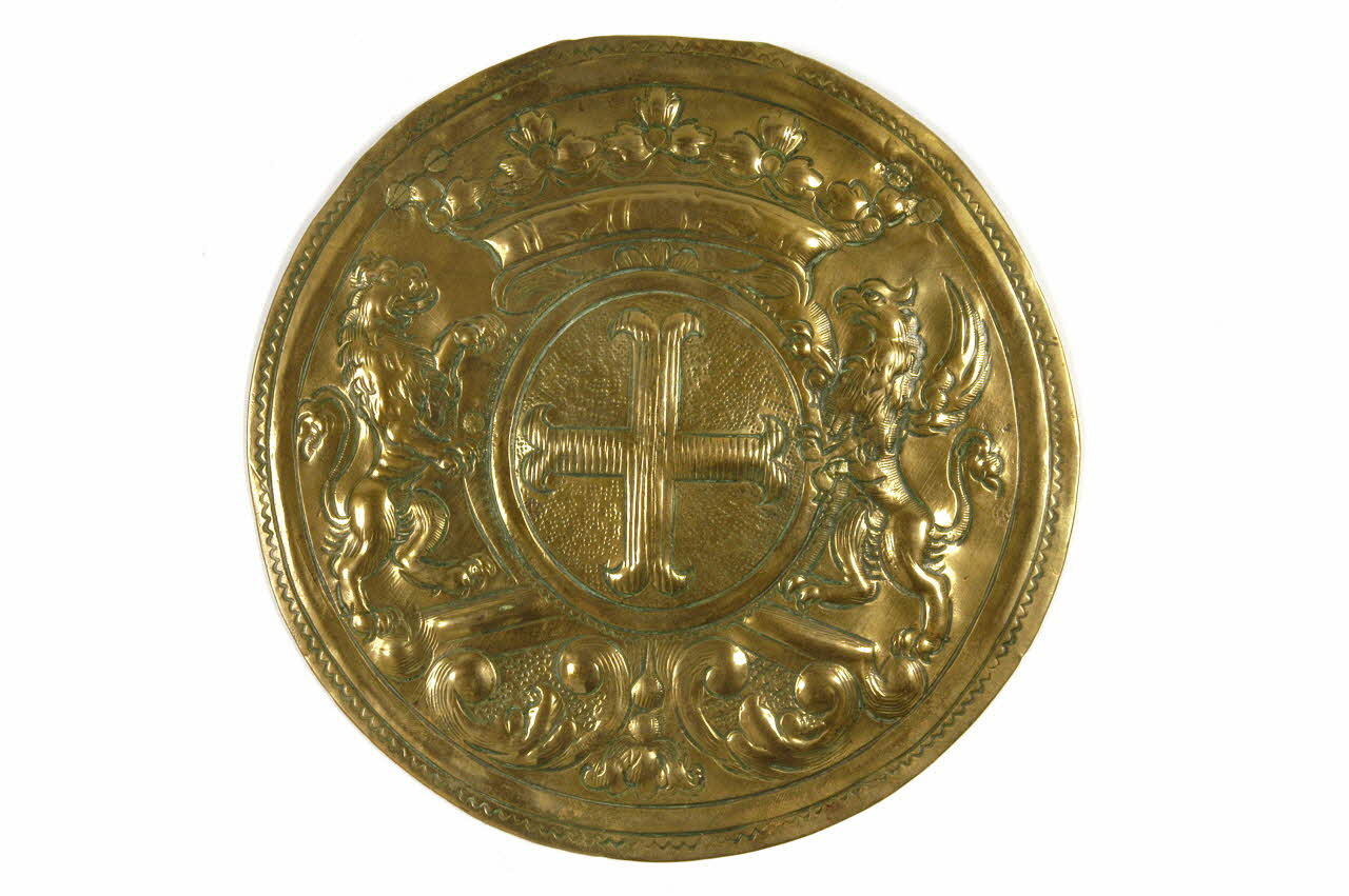 plaque muletière 1963.116.29 Photo