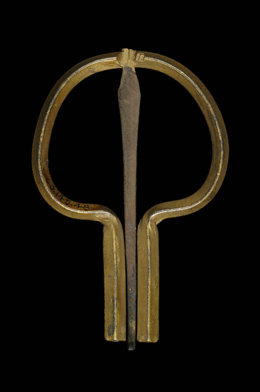 guimbarde Allemagne 1963 1963.145.48 Photo