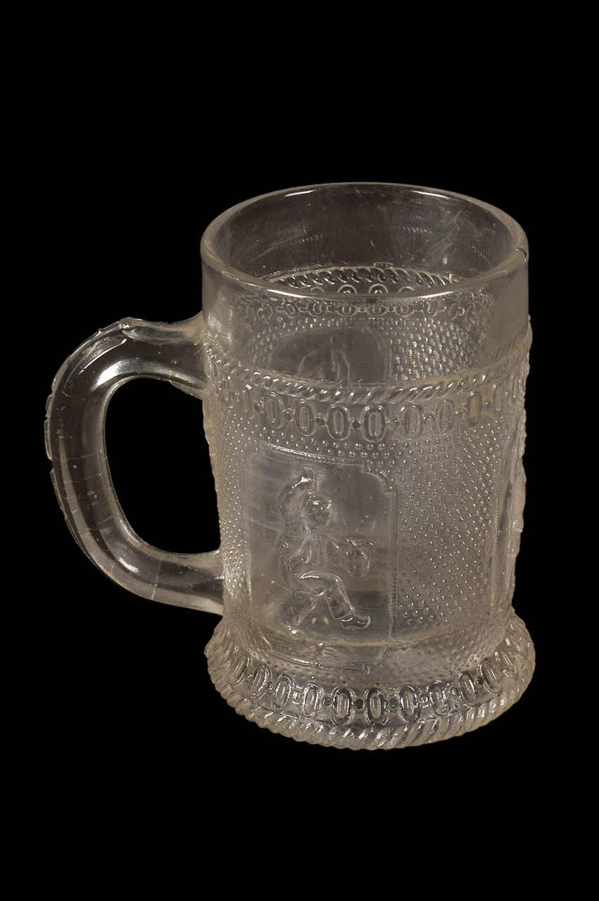 chope Alsace, France 1850-1900 1963.17.6 Photo