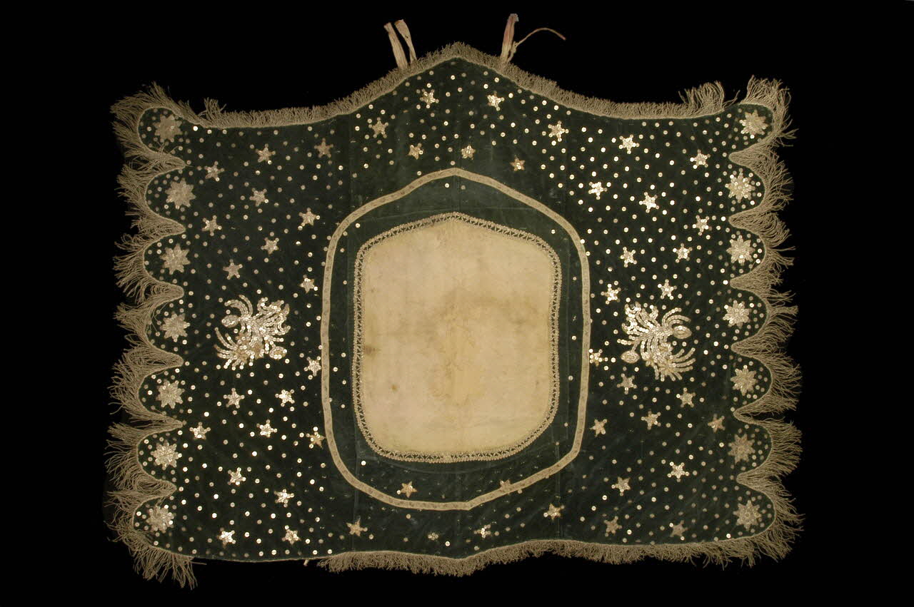 accessoire du costume de clown 1963.176.1.1 Photo