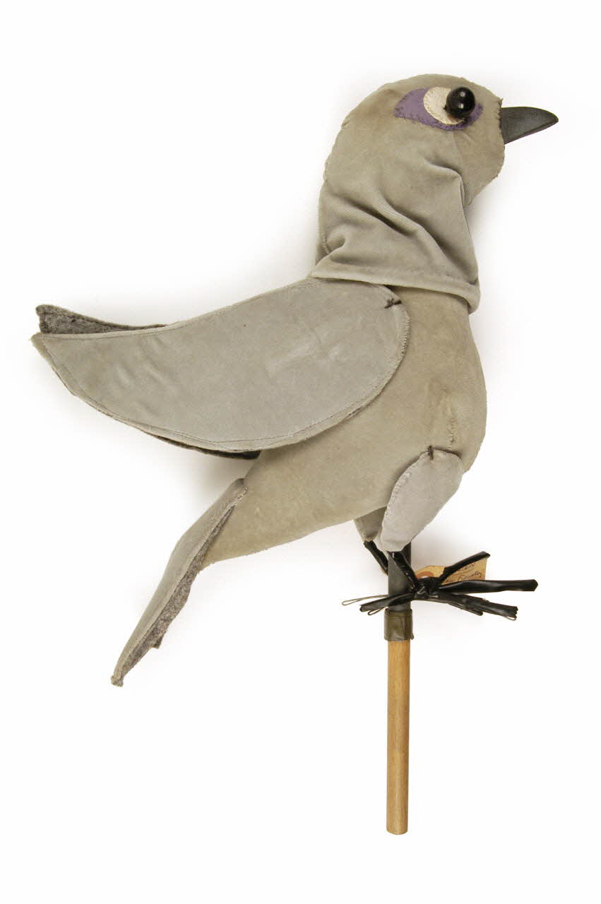 marionnette à tige 1963.177.103 Photo