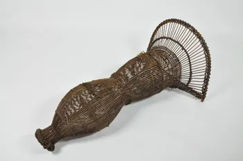piège à nasse Bosselle 1957.161.2 Photo Mucem