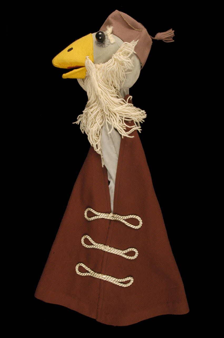 marionnette à tige 1963.177.61 Photo