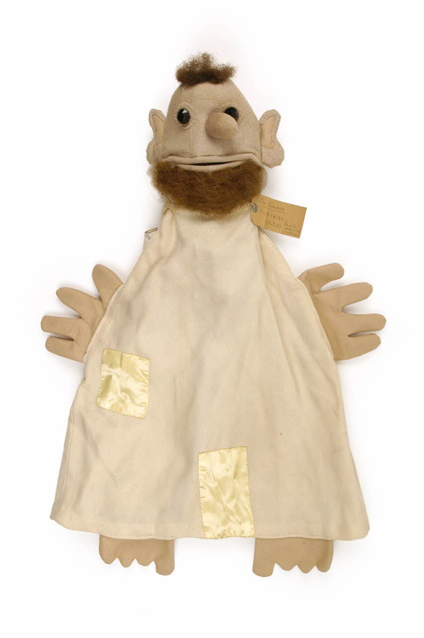 marionnette à tige pisteraire 1963.177.77 Photo