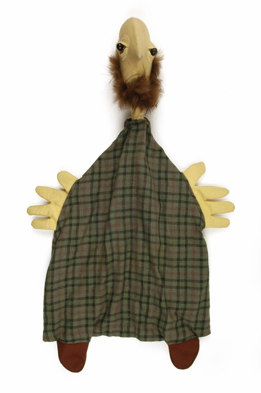 marionnette à tige 1963.177.78 Photo