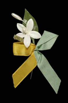 Abbé Liste FLEUR D'ORANGER Paris 2ème 1963/11/25 1963.178.2 Photo