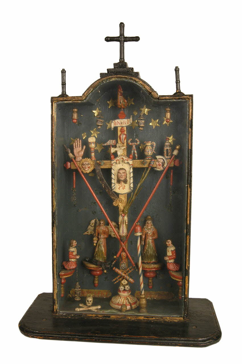 oratoire domestique 1963.4.1 Photo