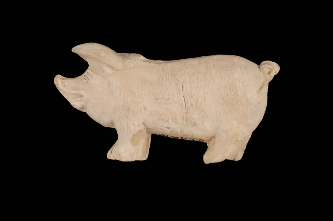 animal (jouet) 1963.42.10 Photo