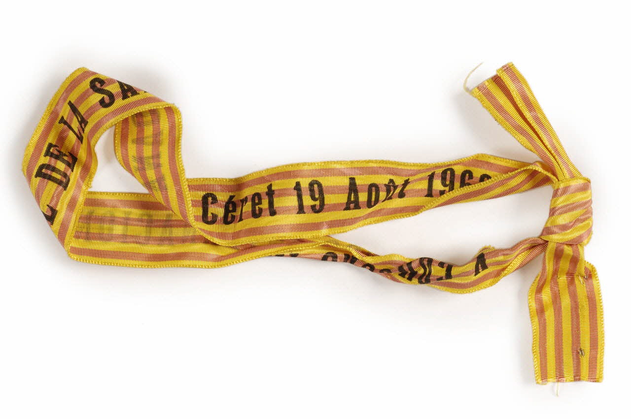 brassard 1962 1963.60.25 Photo