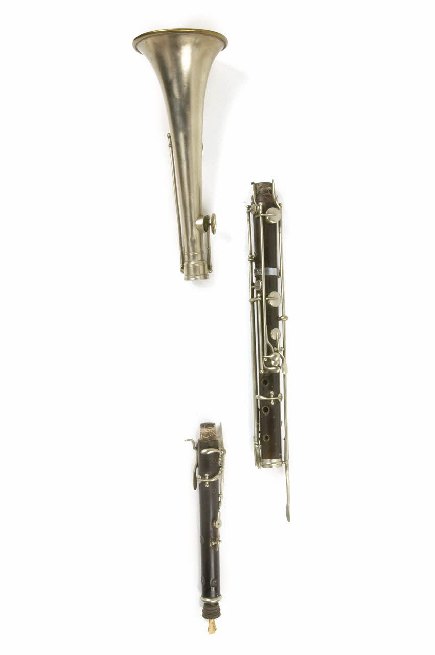 hautbois tenora 1963.60.36.1-10 Photo