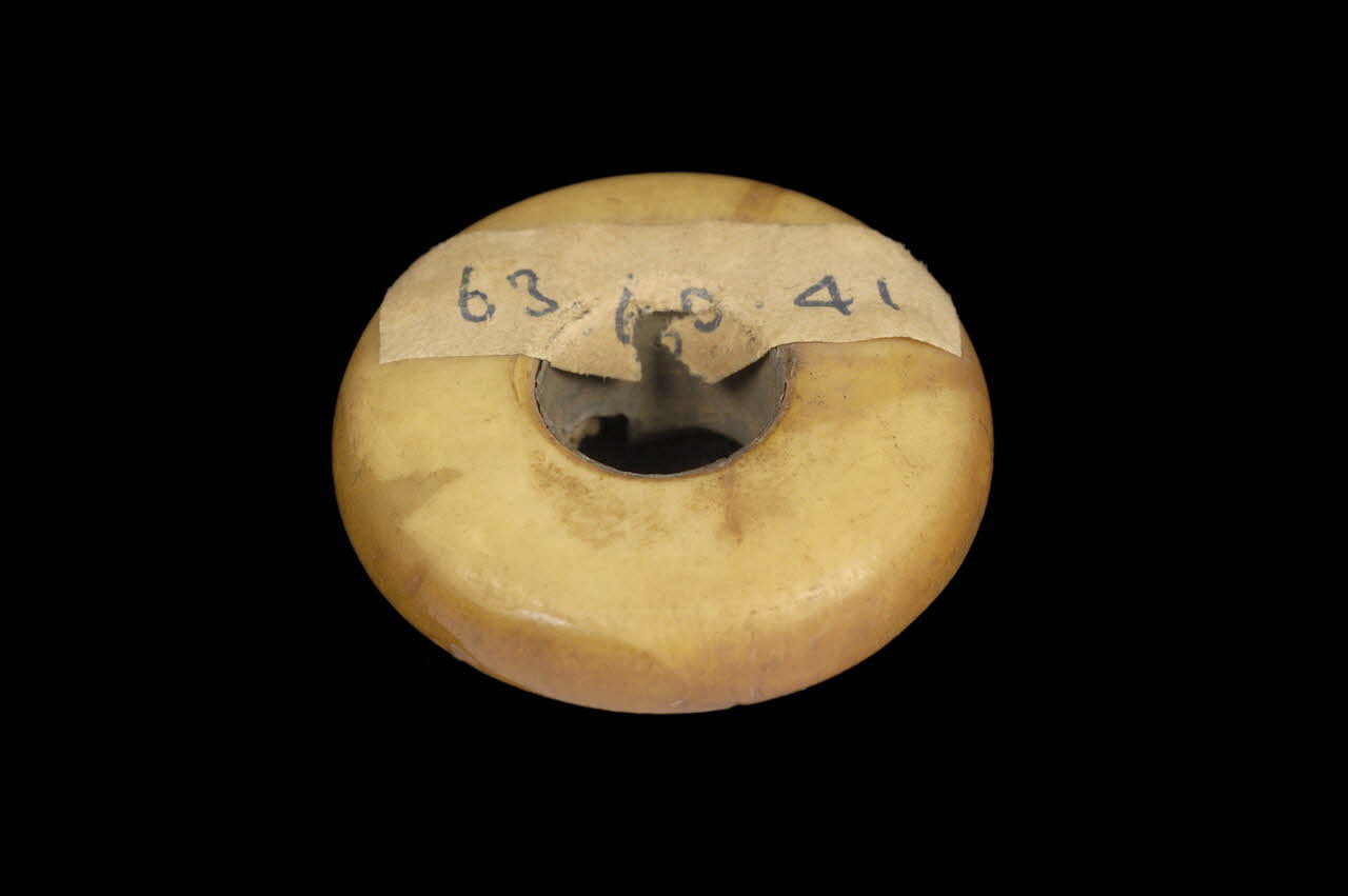 hautbois tenora 1963.60.41 Photo