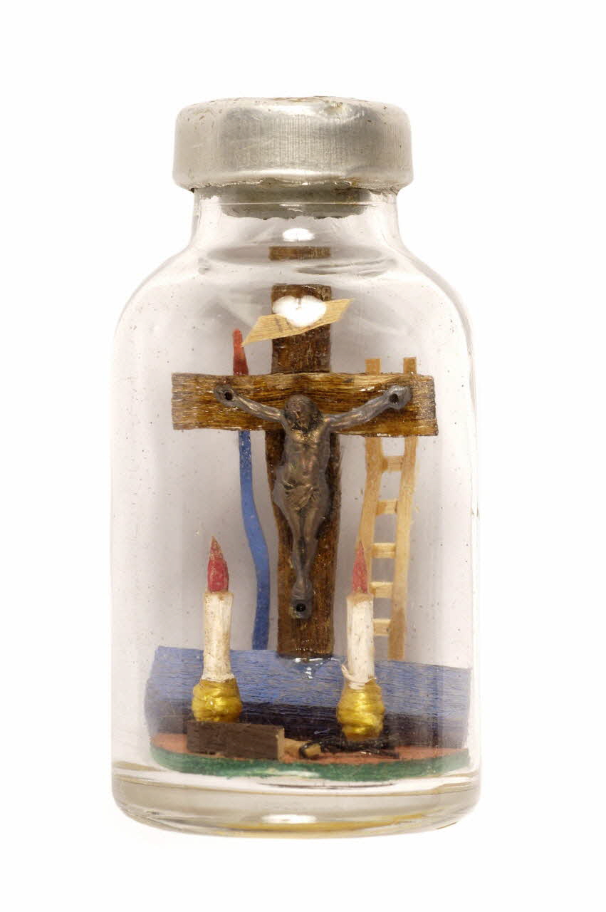 élément de bouteille-calvaire 1963.60.52 Photo