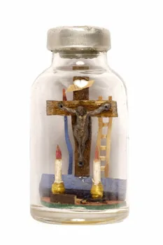 élément de bouteille-calvaire 1963.60.52 Photo