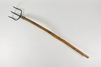 fourche fourco regiblado 1959.110.99  Photo Mucem
