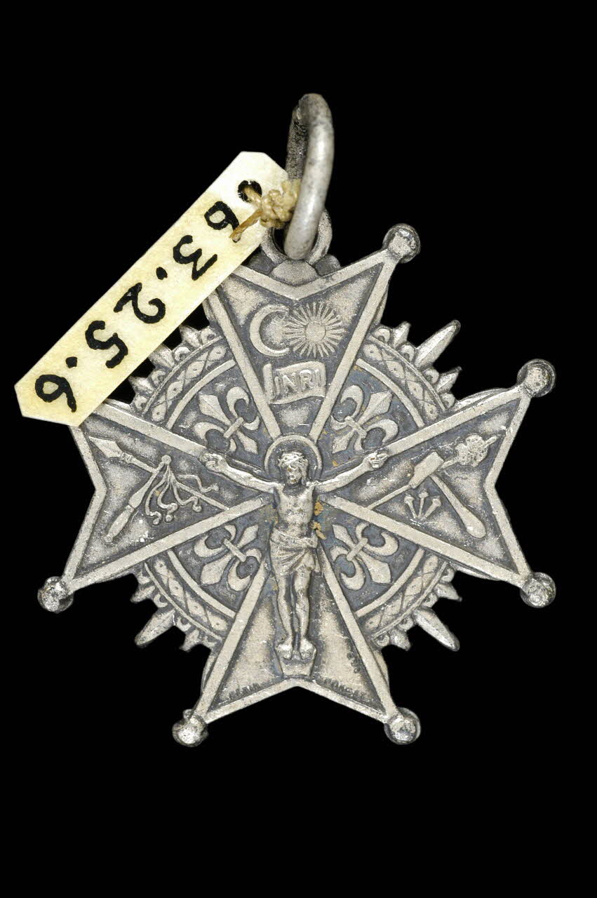 croix de Malte DMH1963.25.6 Photo
