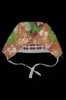 bonnet de femme DMH1963.34.2.1 Photo
