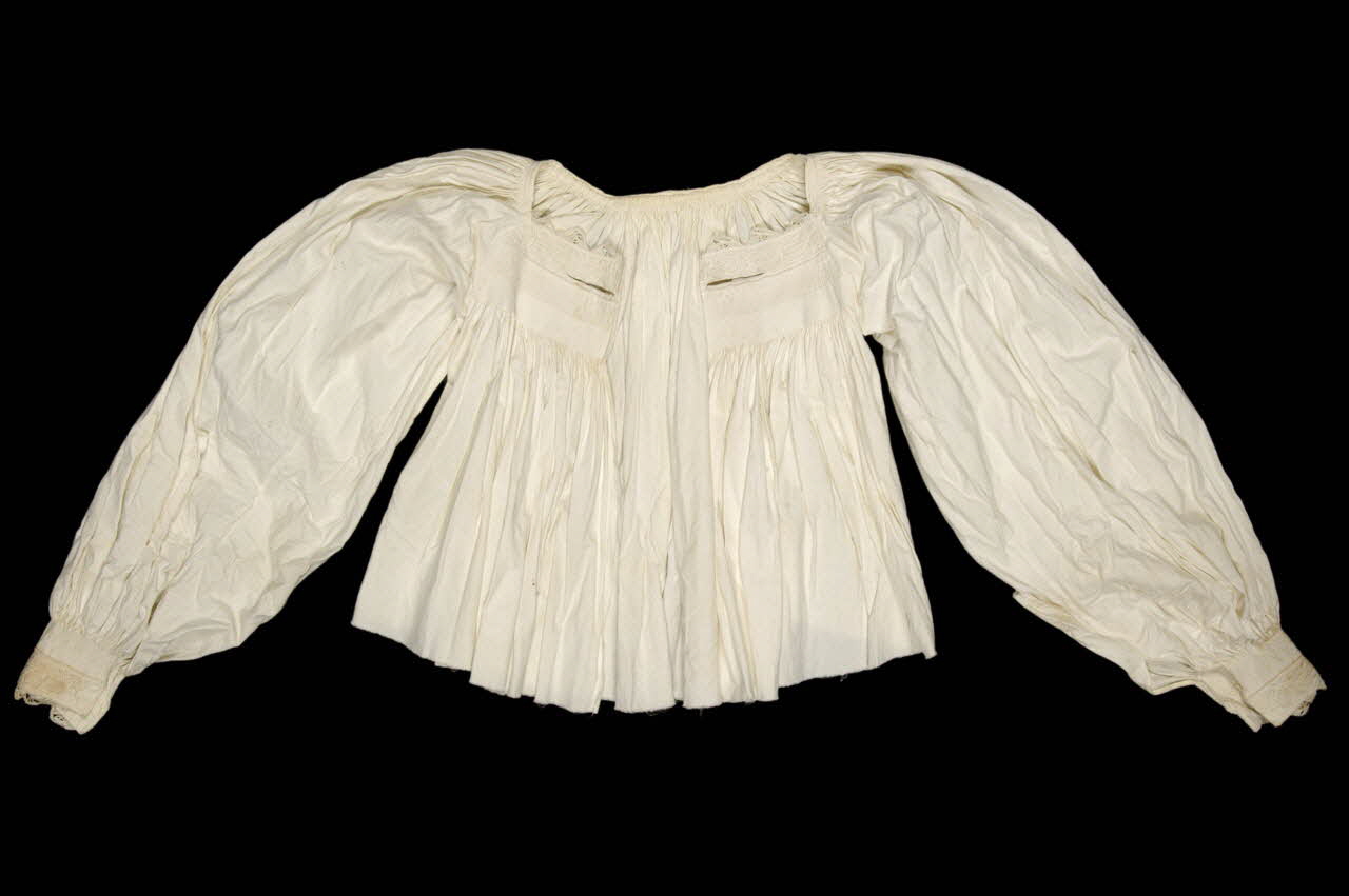 chemise DMH1963.34.2.2  Photo