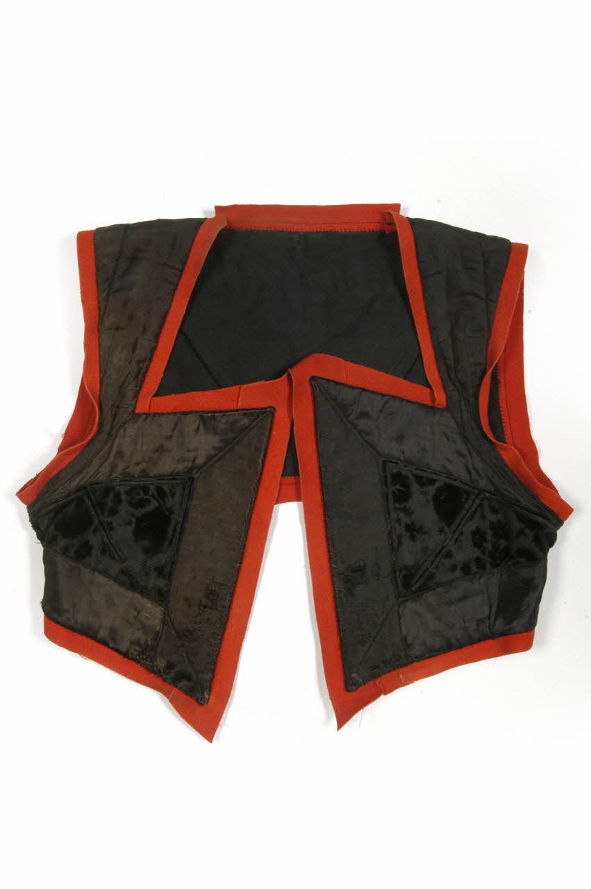gilet sans manche DMH1963.34.2.5 Photo