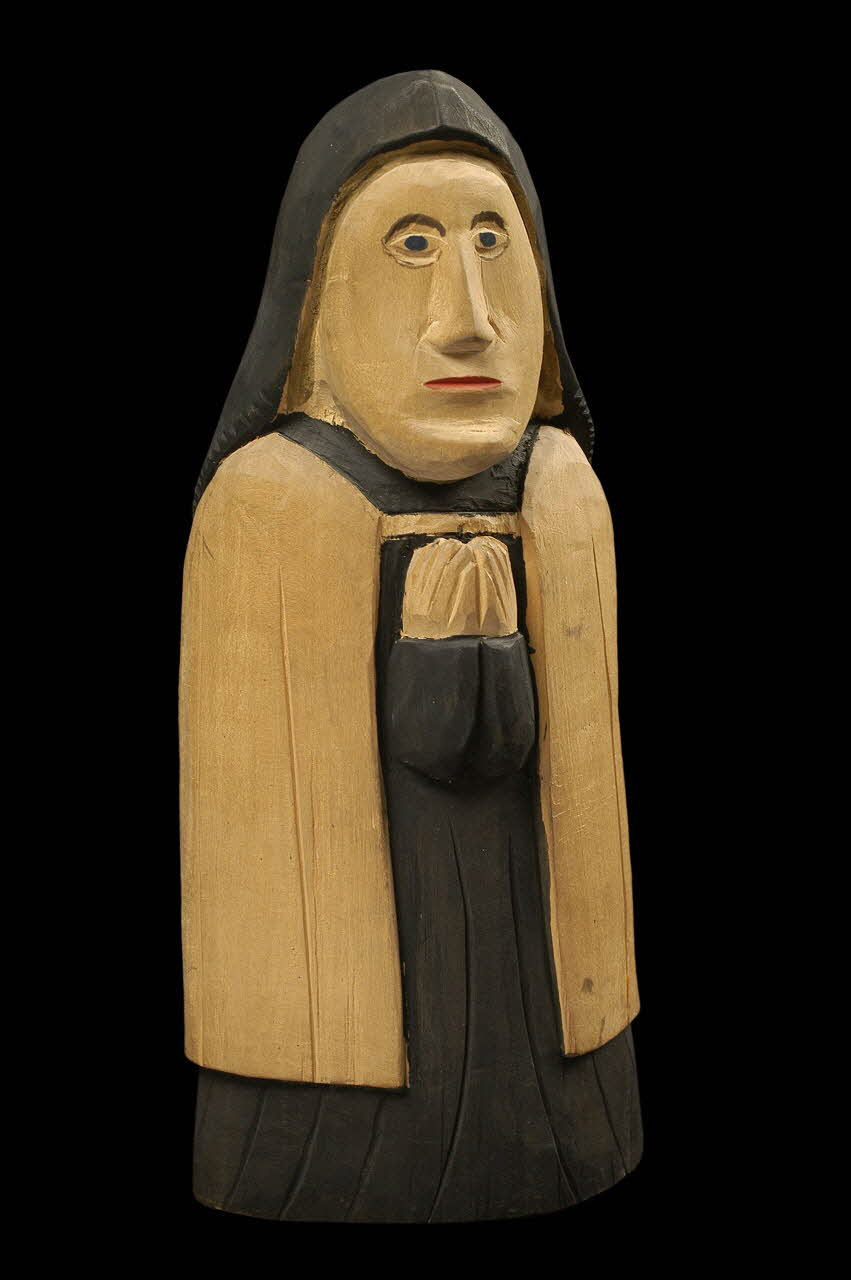 statuette de femme DMH1963.52.164 Photo