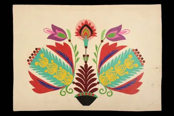 papier découpé DMH1963.52.26 Photo