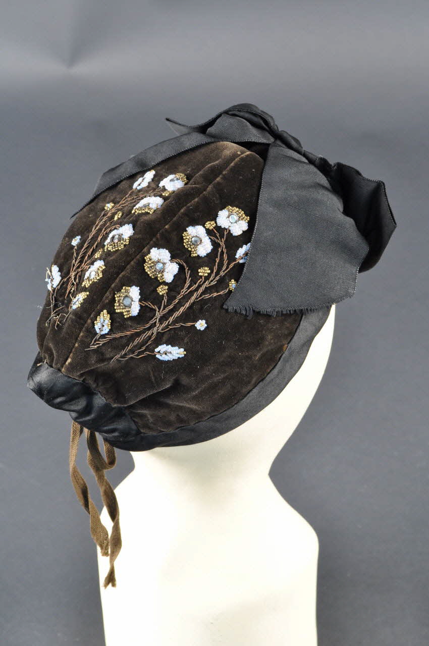 bonnet 1888.48.26 Photo Mucem