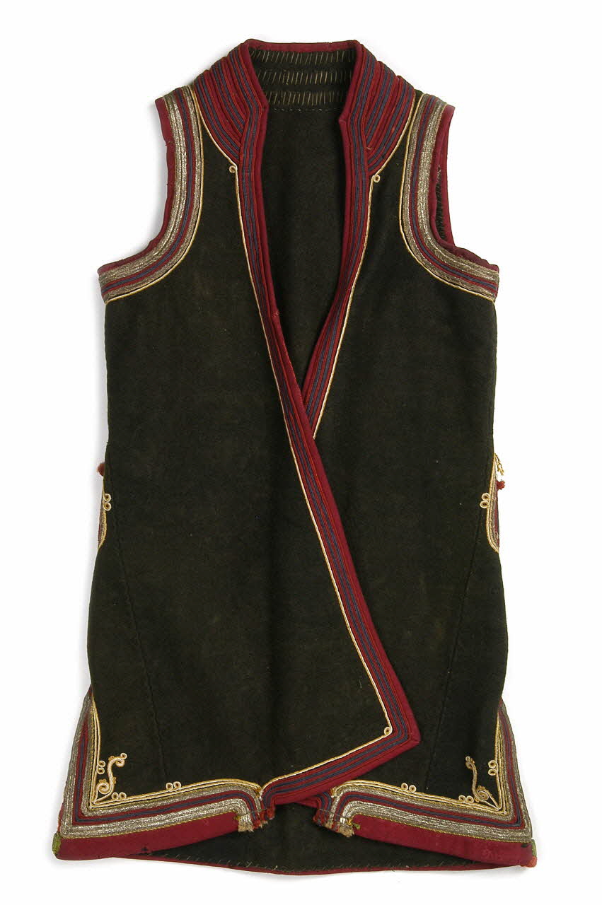 paletot DMH1963.66.15 Photo