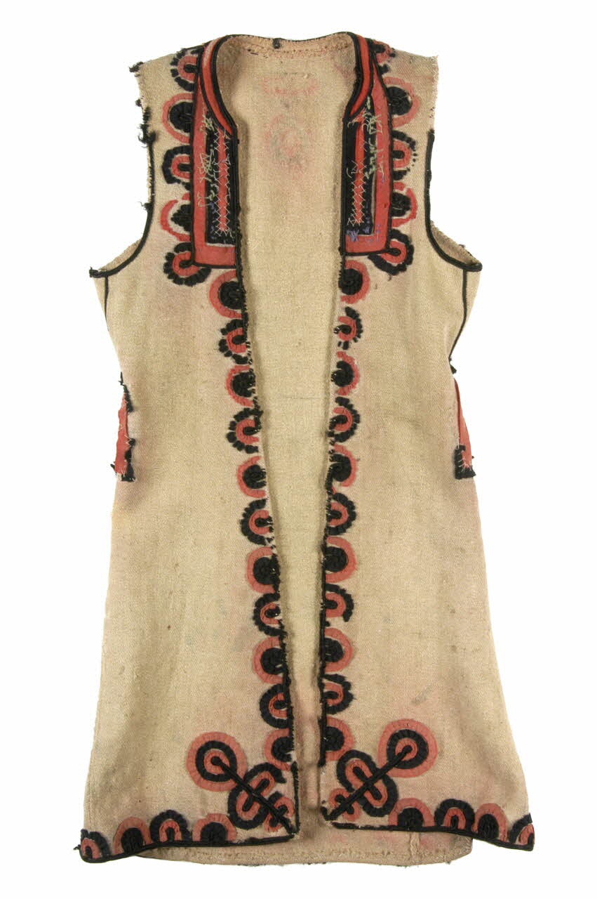 paletot DMH1963.66.43 Photo