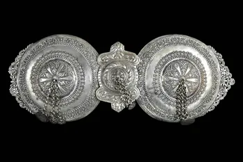 boucle de ceinture DMH1963.66.80 Photo