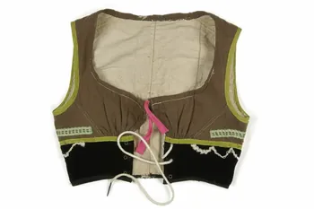 gilet DMH1963.67.10.4 Photo