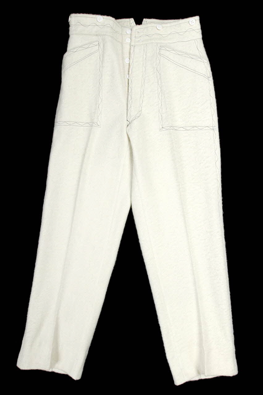 pantalon DMH1963.67.11.3 Photo