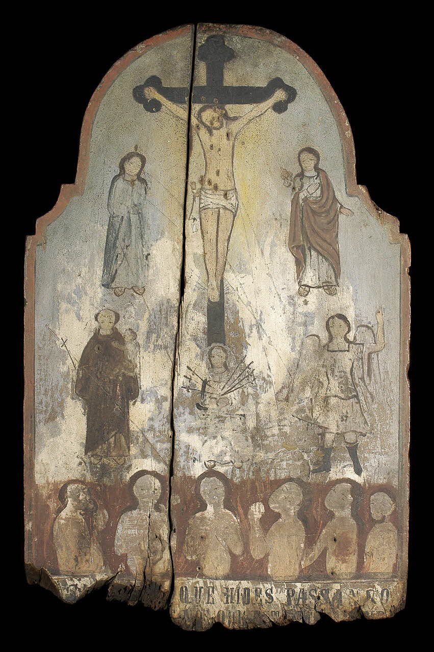 retable chrétien DMH1963.67.123 Photo