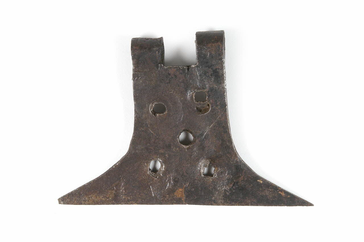 GOND DE PORTE DMH1963.67.89 Photo