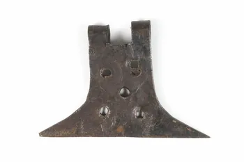GOND DE PORTE DMH1963.67.89  Photo