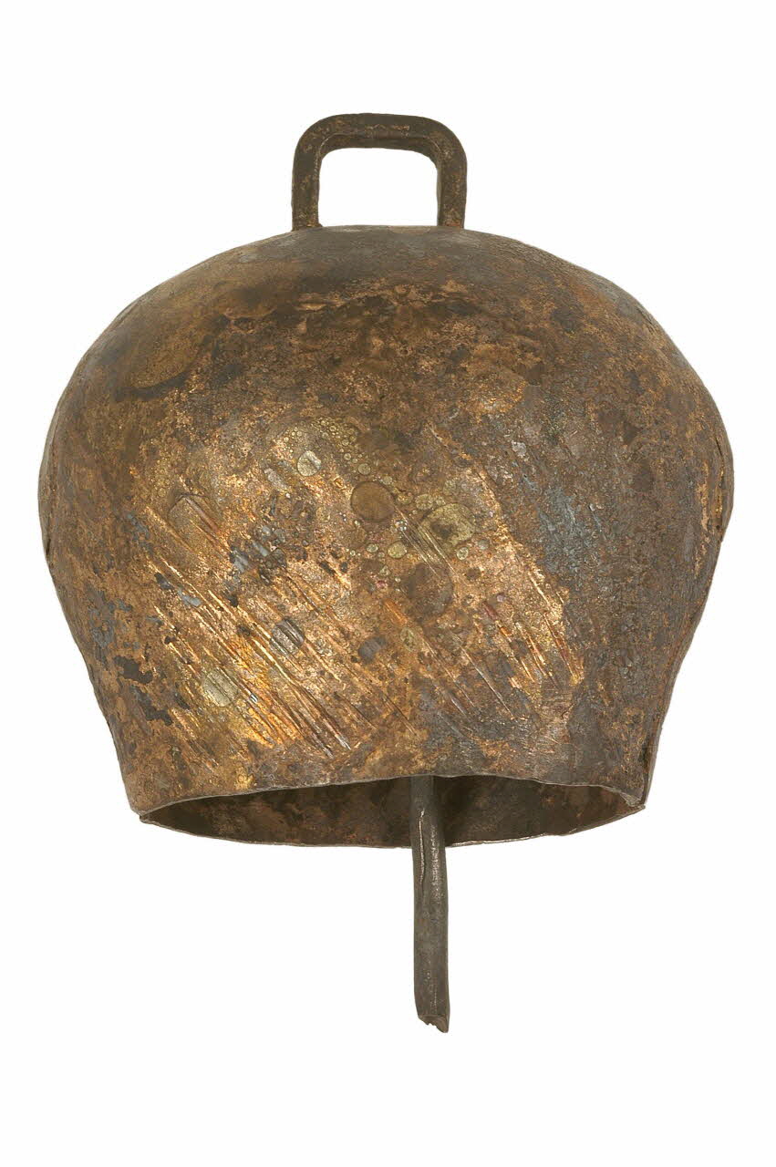 CLOCHE DE VACHE DMH1963.95.21  Photo