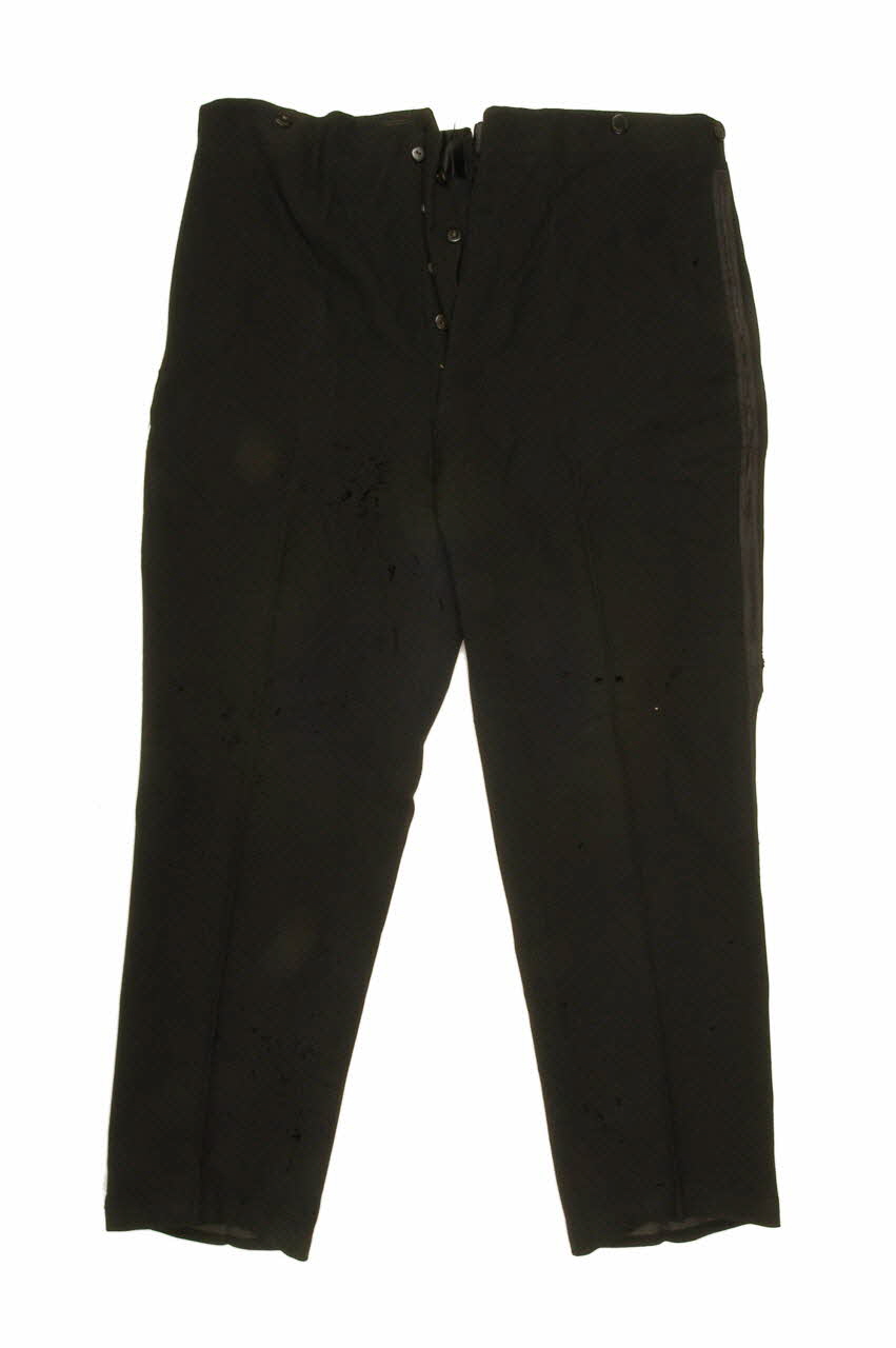 élément du costume de clown 1964.32.2 Photo