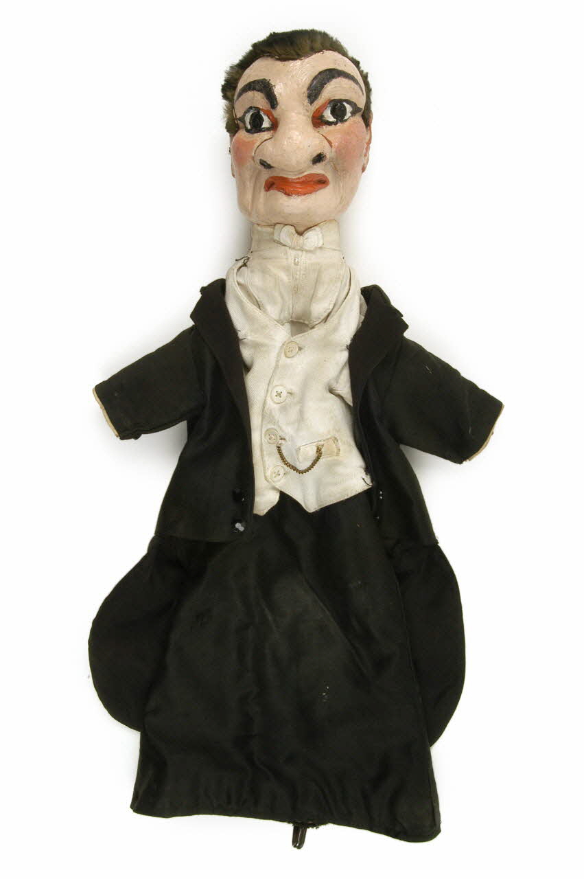 Charles Ferry marionnette à gaine Île-de-France, France 1890-1900 1964.48.12 Photo