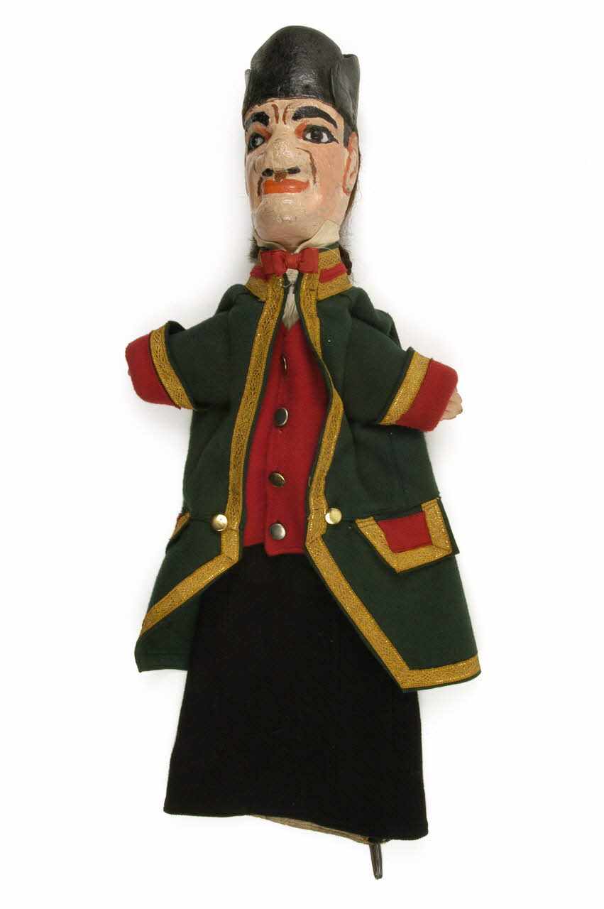 Charles Ferry marionnette à gaine Île-de-France, France 1890-1900 1964.48.13 Photo