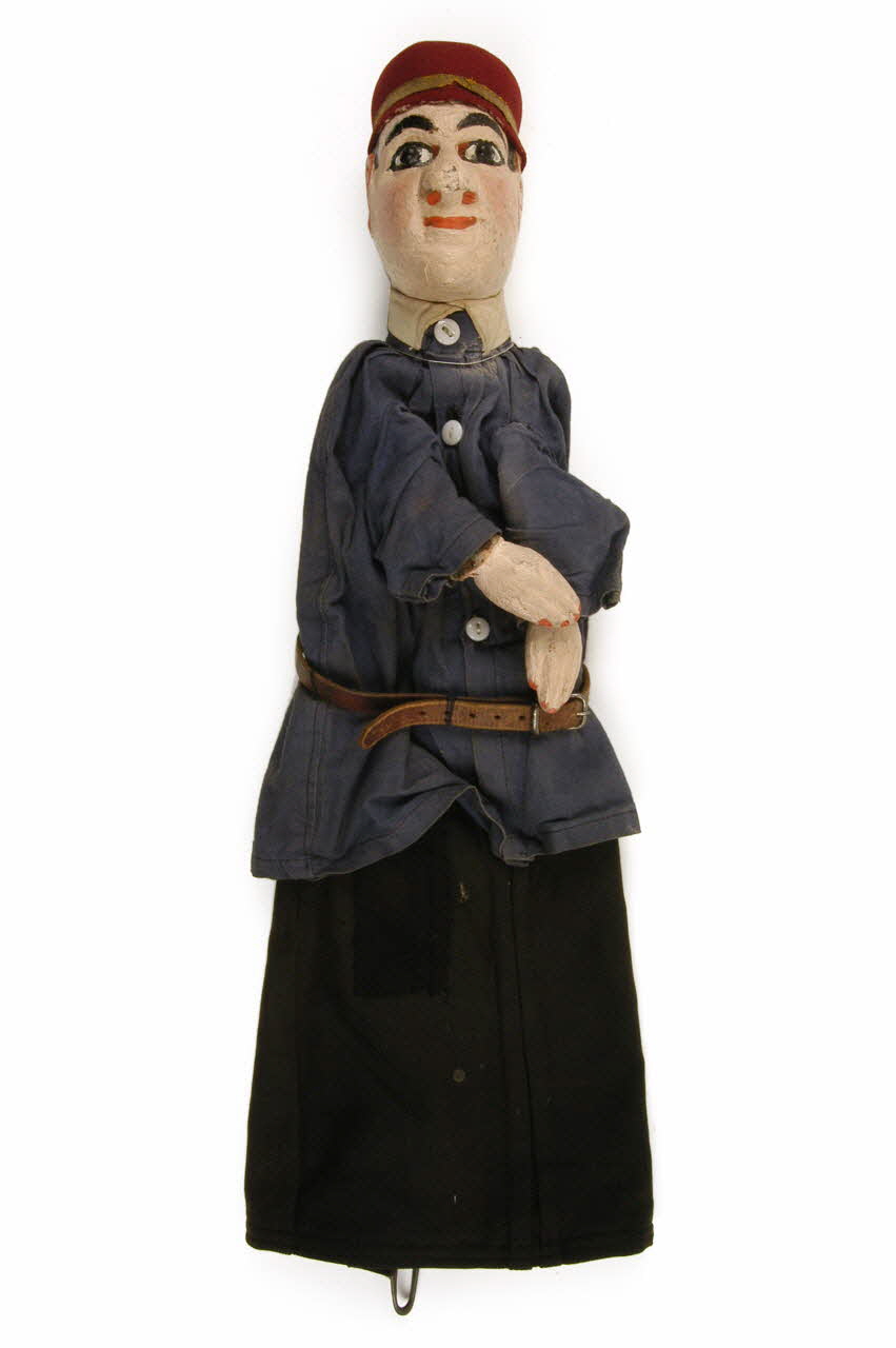 marionnette à gaine 1964.48.15 Photo