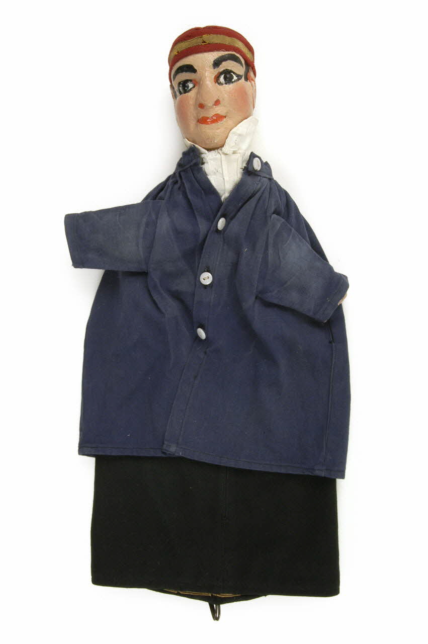 marionnette à gaine 1964.48.16 Photo