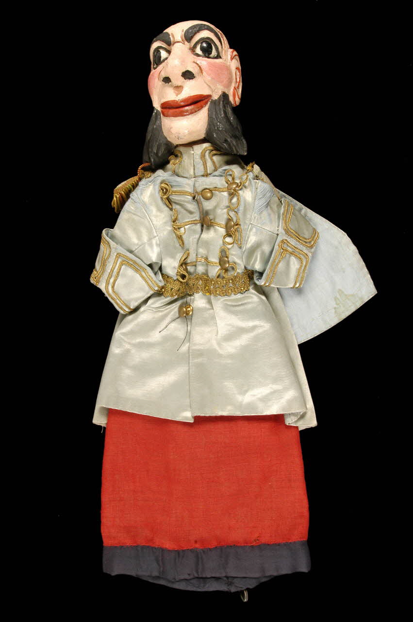 Charles Ferry marionnette à gaine Île-de-France, France 1890-1900 1964.48.21 Photo