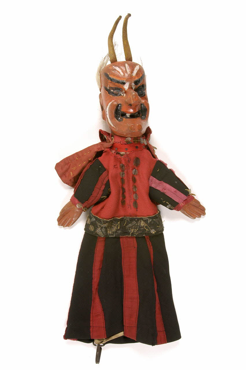 marionnette à gaine 1964.48.22 Photo