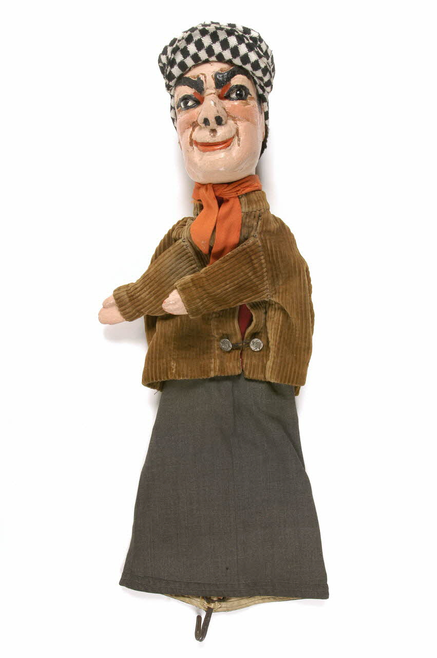 marionnette à gaine 1964.48.25 Photo